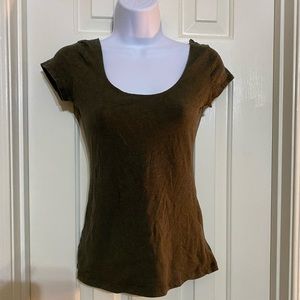 Garage tee shirt - size small